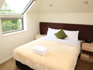 Alpha Motel Christchurch,Upper Riccarton>>Christchurch,4 star