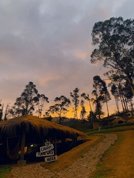 pondowasi lodge
