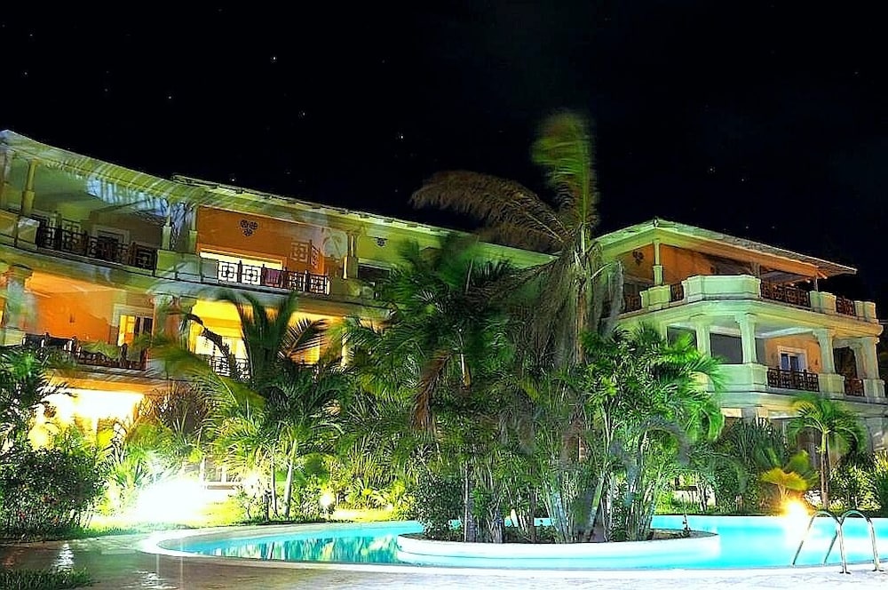 penthouse on the beach