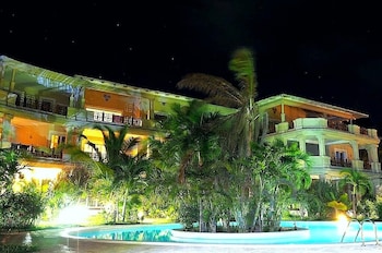penthouse on the beach