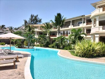 penthouse on the beach