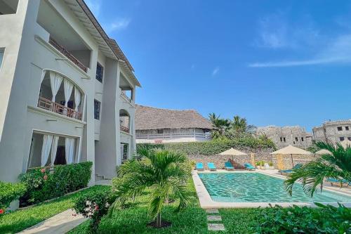 penthouse on the beach