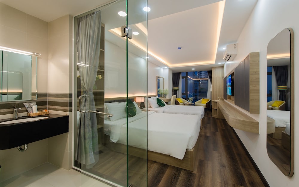 holi anna boutique hotel