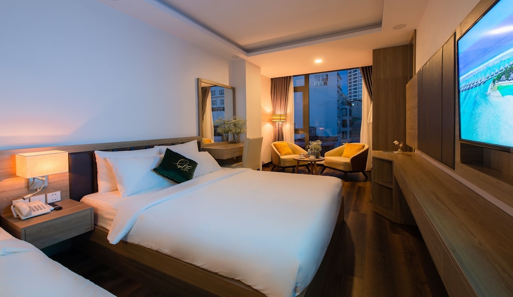 holi anna boutique hotel