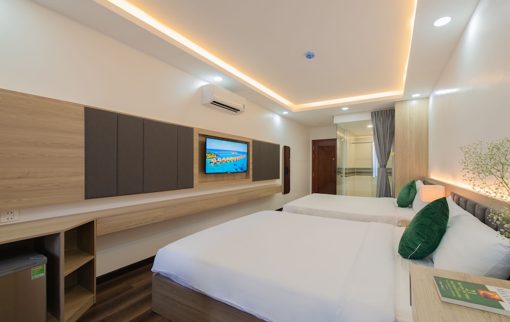 holi anna boutique hotel