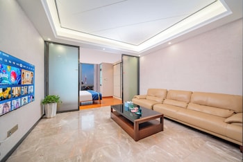 cloudy international apartment