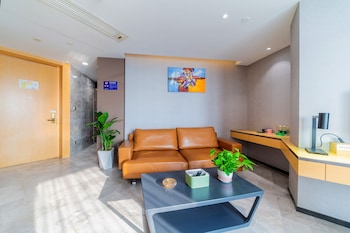 cloudy international apartment