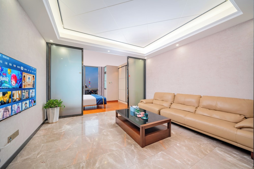 cloudy international apartment