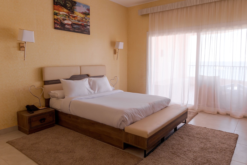 la siesta hotel al sokhna