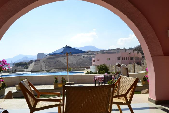 la siesta hotel al sokhna