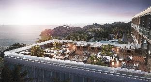 palau sunrise sea view landison retreat