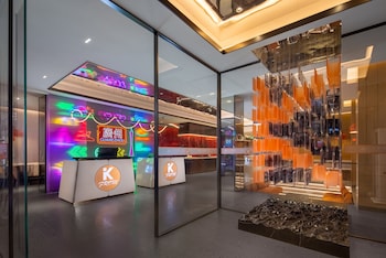 from k hotel guangzhou