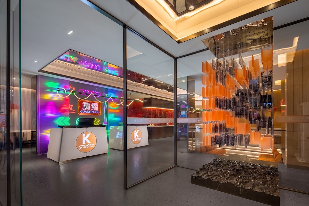 from k hotel guangzhou