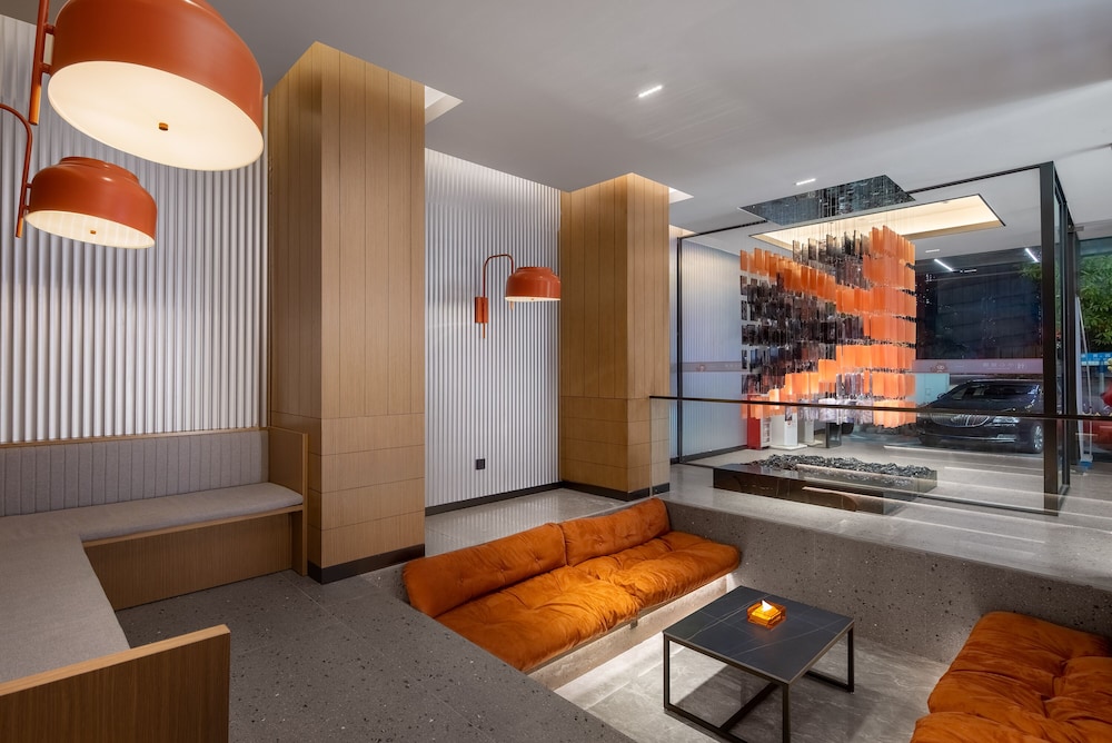 from k hotel guangzhou