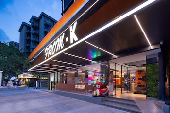 from k hotel guangzhou