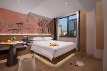 from k hotel guangzhou