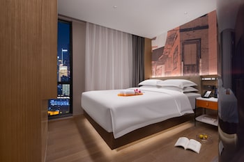 from k hotel guangzhou