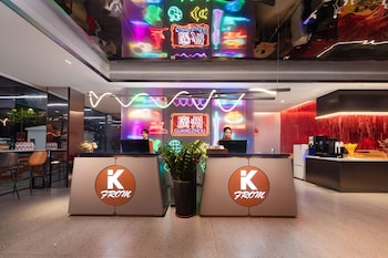 from k hotel guangzhou
