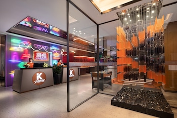 from k hotel guangzhou