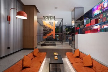 from k hotel guangzhou