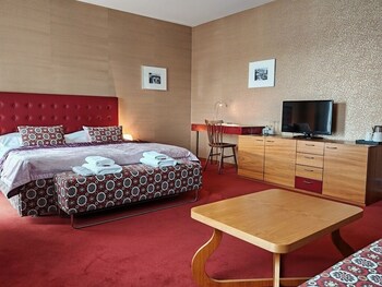 hotel rajska zahrada