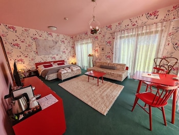 hotel rajska zahrada