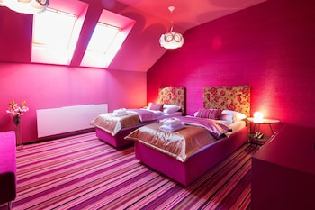 hotel rajska zahrada