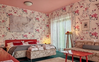 hotel rajska zahrada