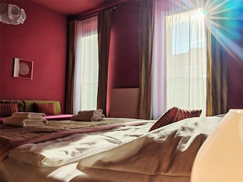 hotel rajska zahrada