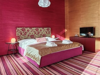 hotel rajska zahrada