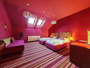 hotel rajska zahrada