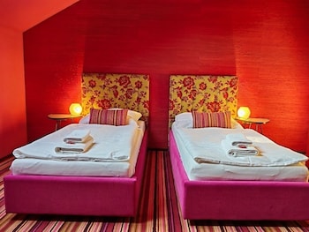 hotel rajska zahrada