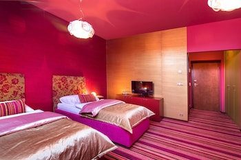 hotel rajska zahrada