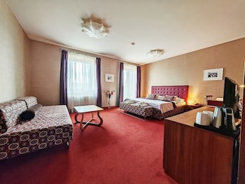 hotel rajska zahrada