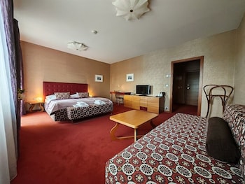 hotel rajska zahrada