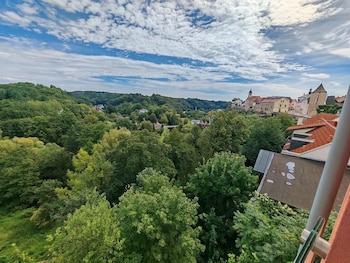 hotel rajska zahrada