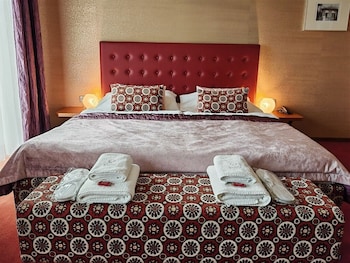 hotel rajska zahrada