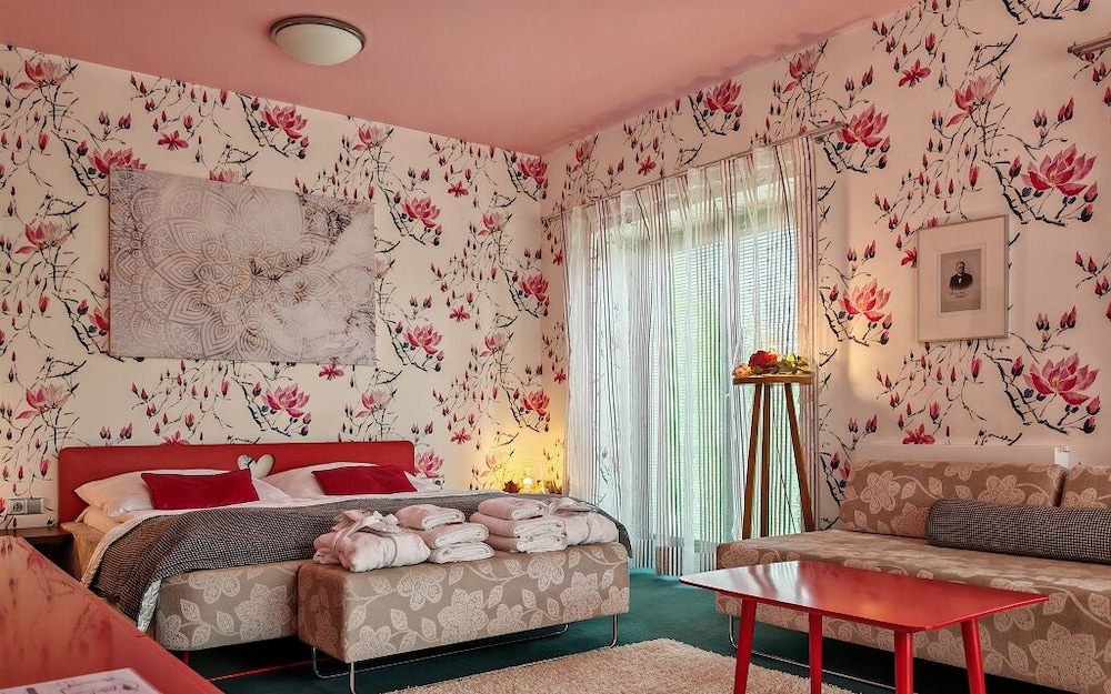 hotel rajska zahrada