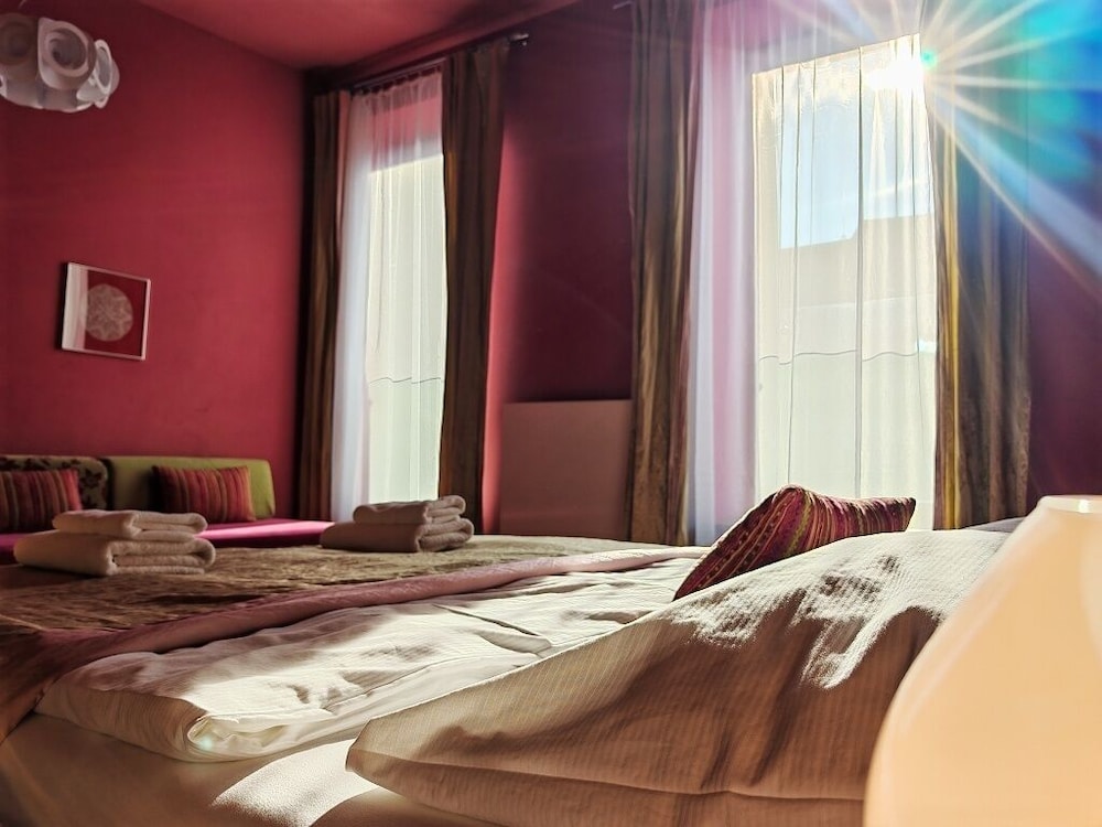 hotel rajska zahrada