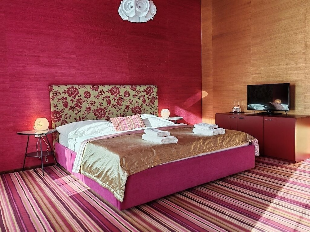 hotel rajska zahrada