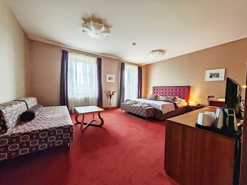 hotel rajska zahrada