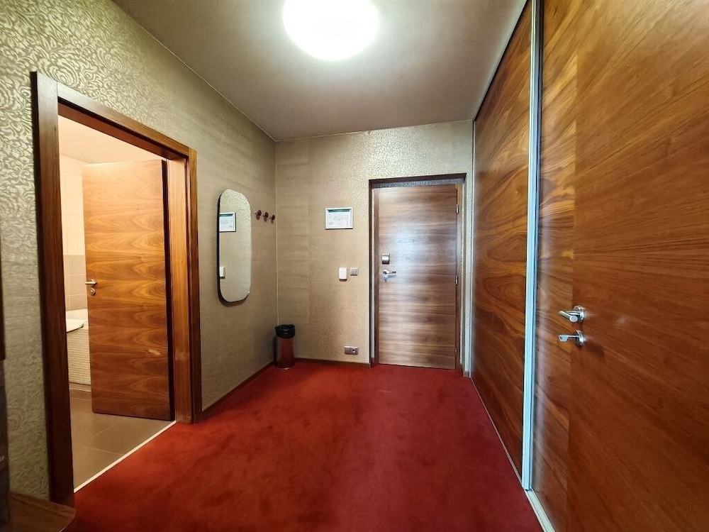 hotel rajska zahrada