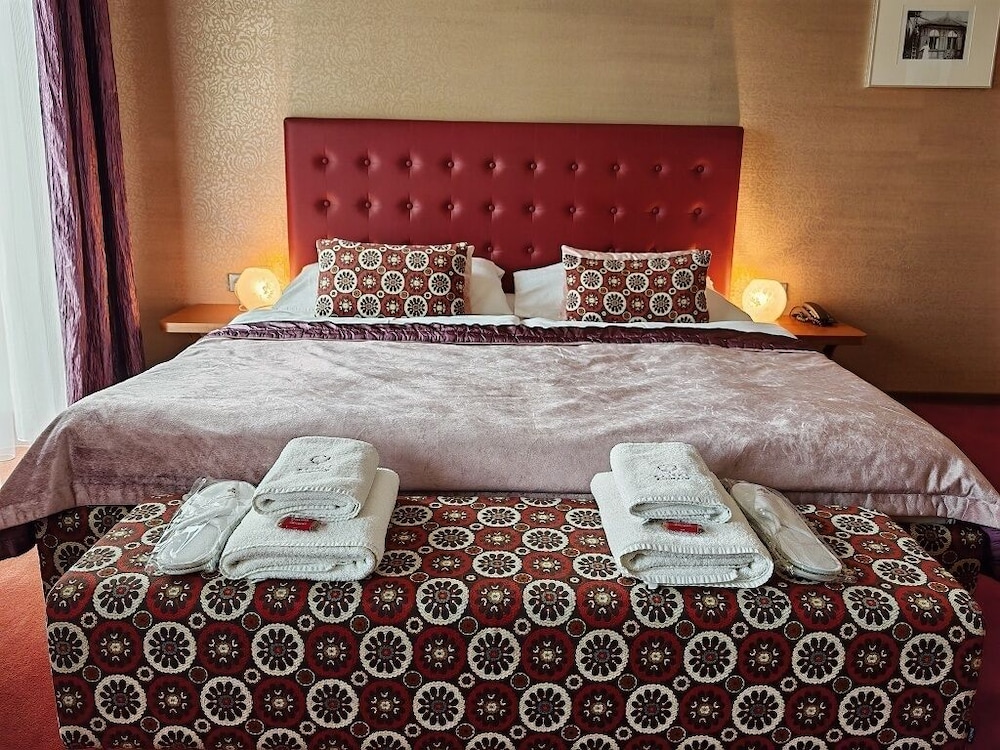 hotel rajska zahrada