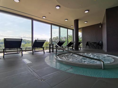 hotel rajska zahrada