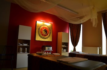 hotel rajska zahrada