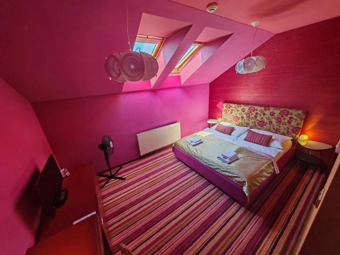 hotel rajska zahrada