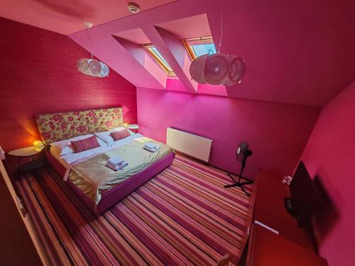 hotel rajska zahrada