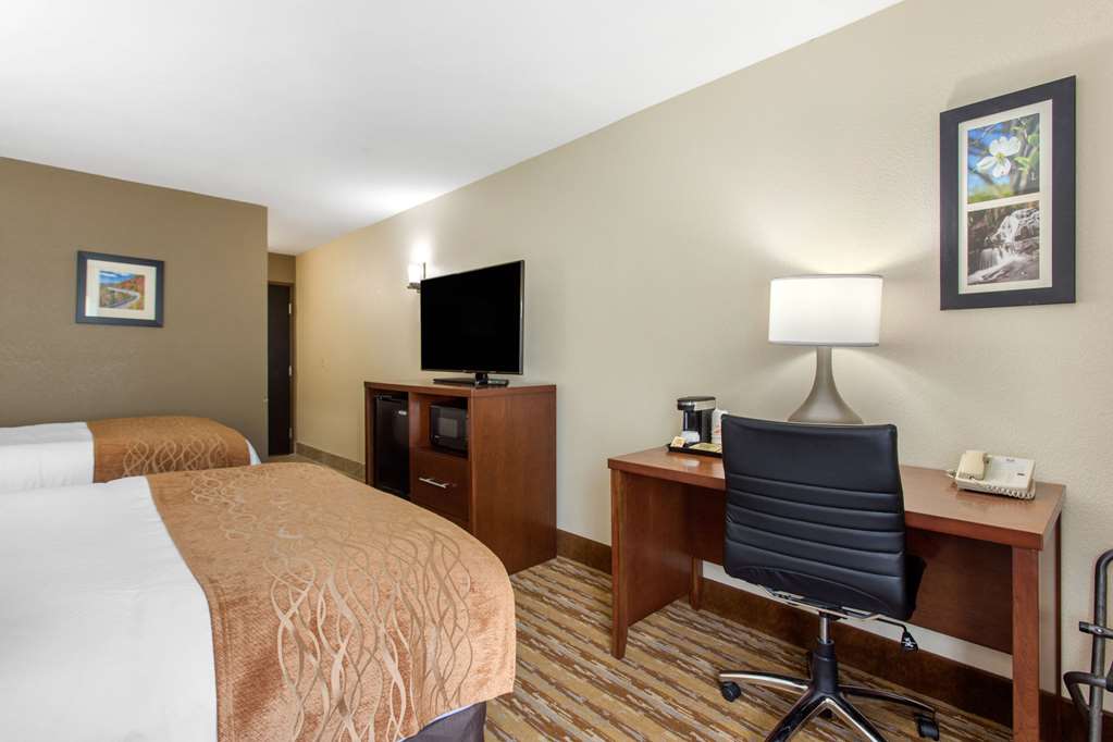 comfort inn asheville east blue ridge pkwy access