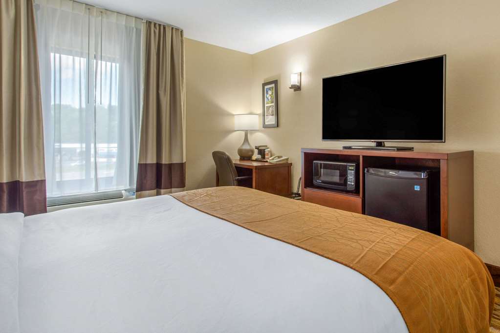 comfort inn asheville east blue ridge pkwy access