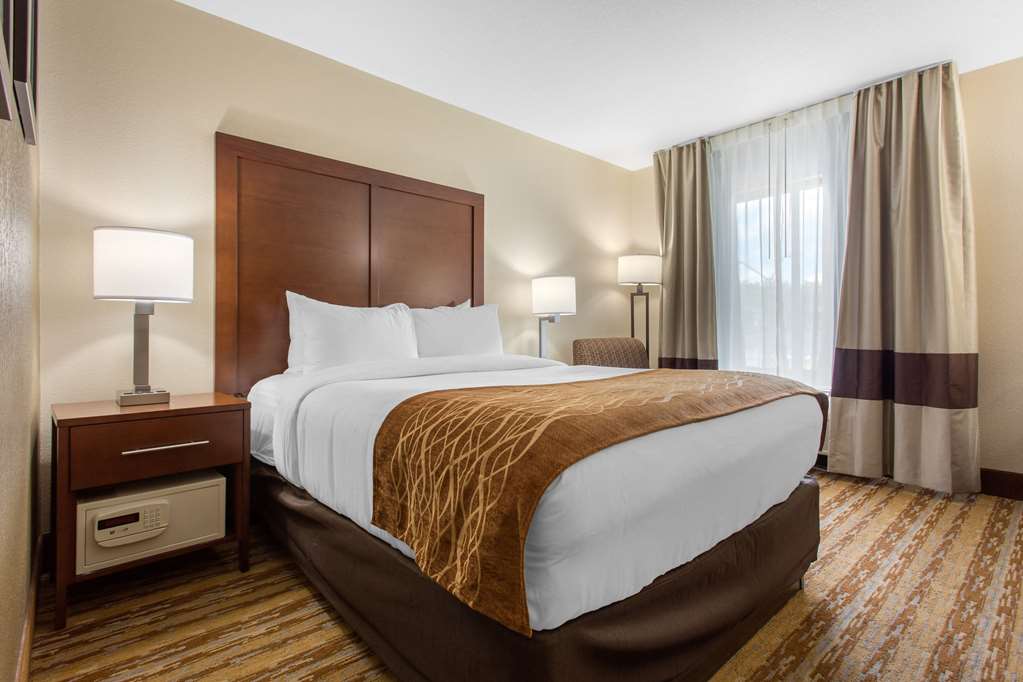 comfort inn asheville east blue ridge pkwy access